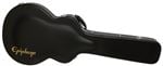 Epiphone EHLCS Deluxe Electric Guitar Case For Alleykat and Wildkat Body View